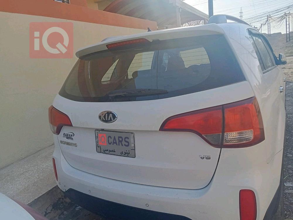 كيا سورينتو